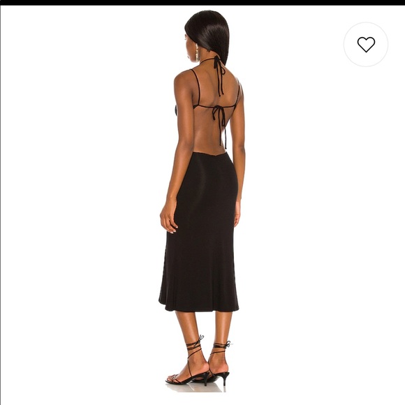 MIDI Dress Lovers & friends NEW - Picture 3 of 4